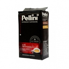 Mletá káva - Pellini Superiore n42 Tradizionale káva mletá 250 g