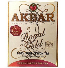 Akbar Tea Royal Gold 80g